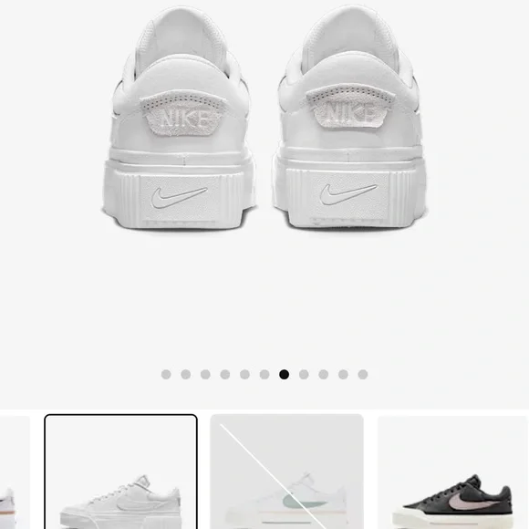 Nike Court Legacy Lift - Picture 7 of 8